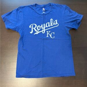 Genuine Merchandise Blue MLB Tee